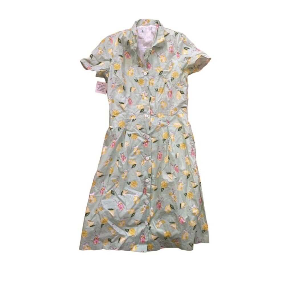 Kiel James Patrick Newport Lemonade Dress no belt